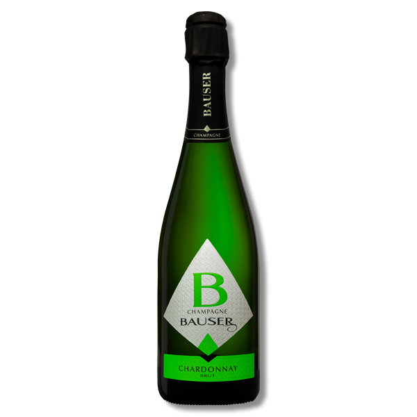Cuvée Chardonnay -Champagne Bauser