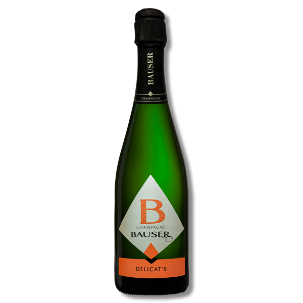 Cuvée Délicat's - Champagne Bauser