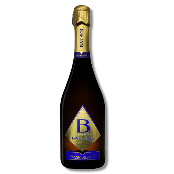 Cuvée Grande Réserve - Champagne Bauser