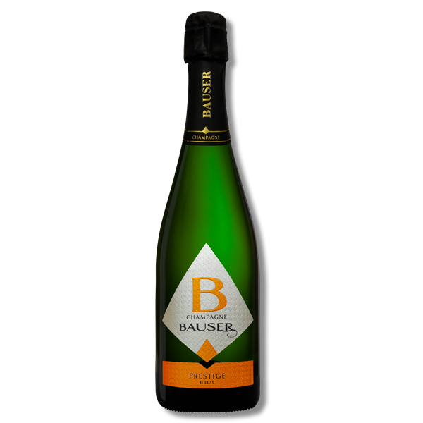 Cuvée Prestige - Champagne Bauser