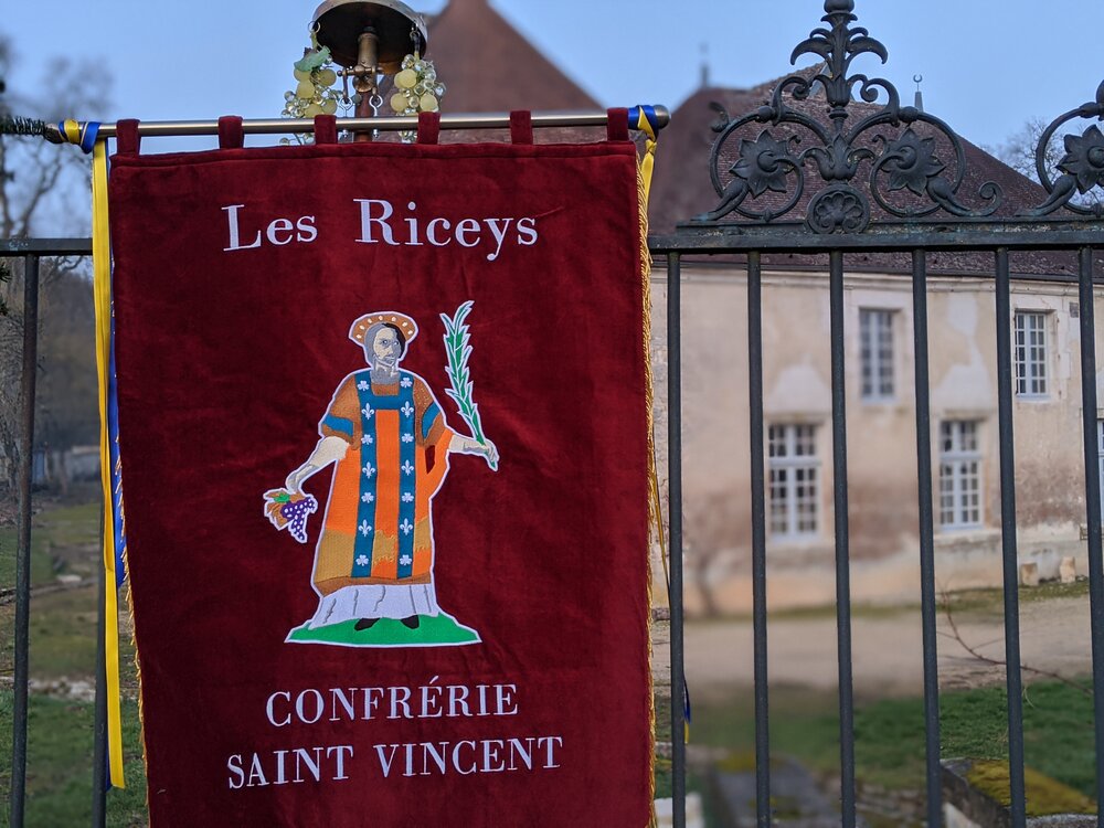 Saint Vincent Les Riceys Janvier 2020